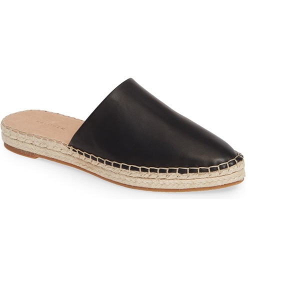 Halogen Shoes - Halogen Espadrille Mules